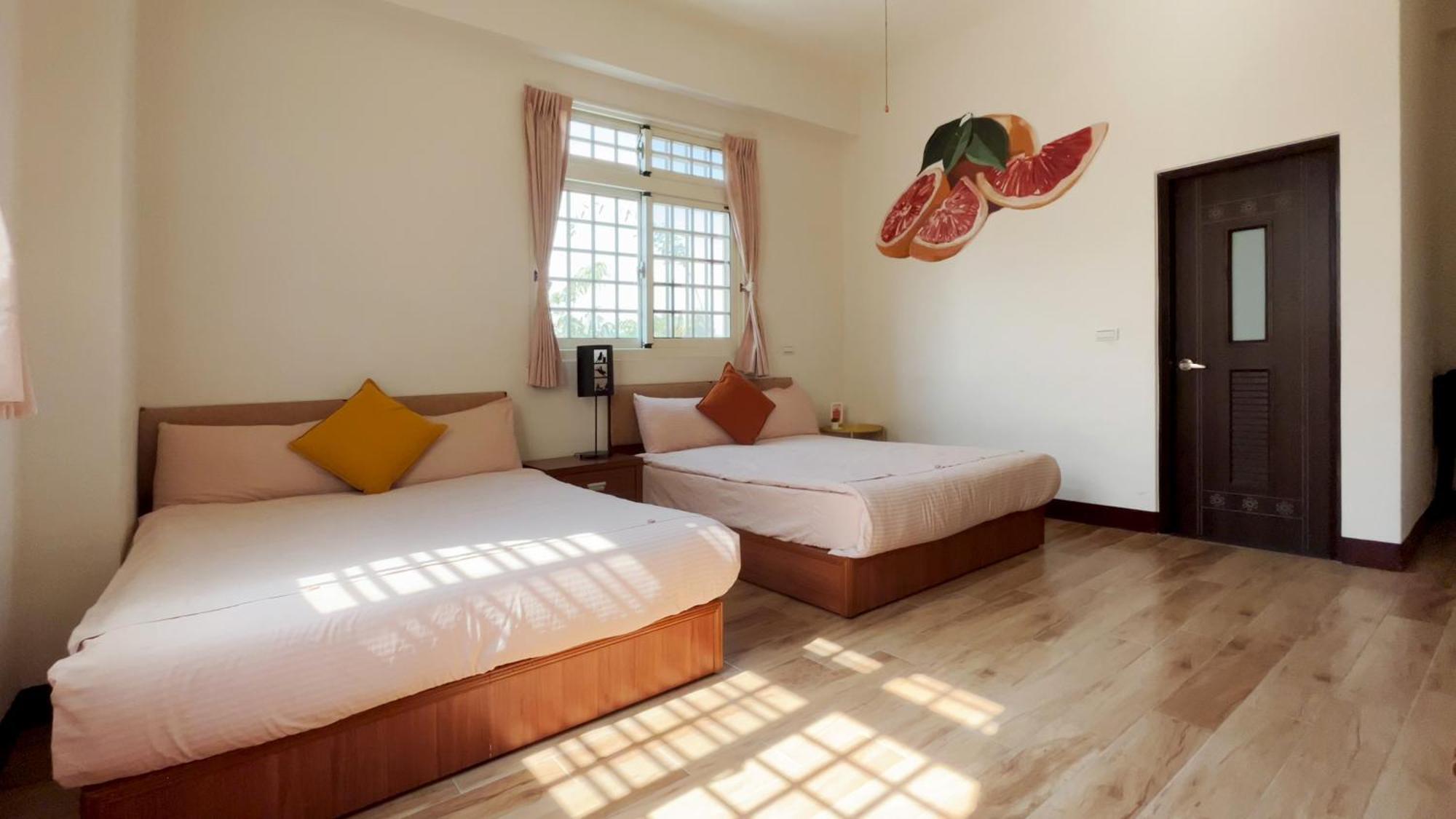 Dilly Dally B&B Gukeng Zewnętrze zdjęcie