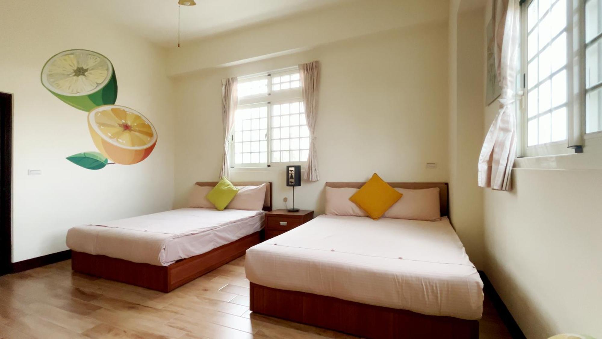 Dilly Dally B&B Gukeng Zewnętrze zdjęcie