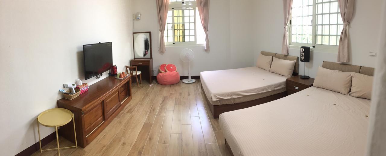 Dilly Dally B&B Gukeng Zewnętrze zdjęcie